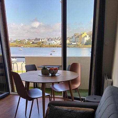 Apartament Belle Vue Scorff 1 Lorient Zewnętrze zdjęcie
