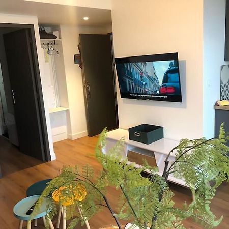 Apartament Belle Vue Scorff 1 Lorient Zewnętrze zdjęcie