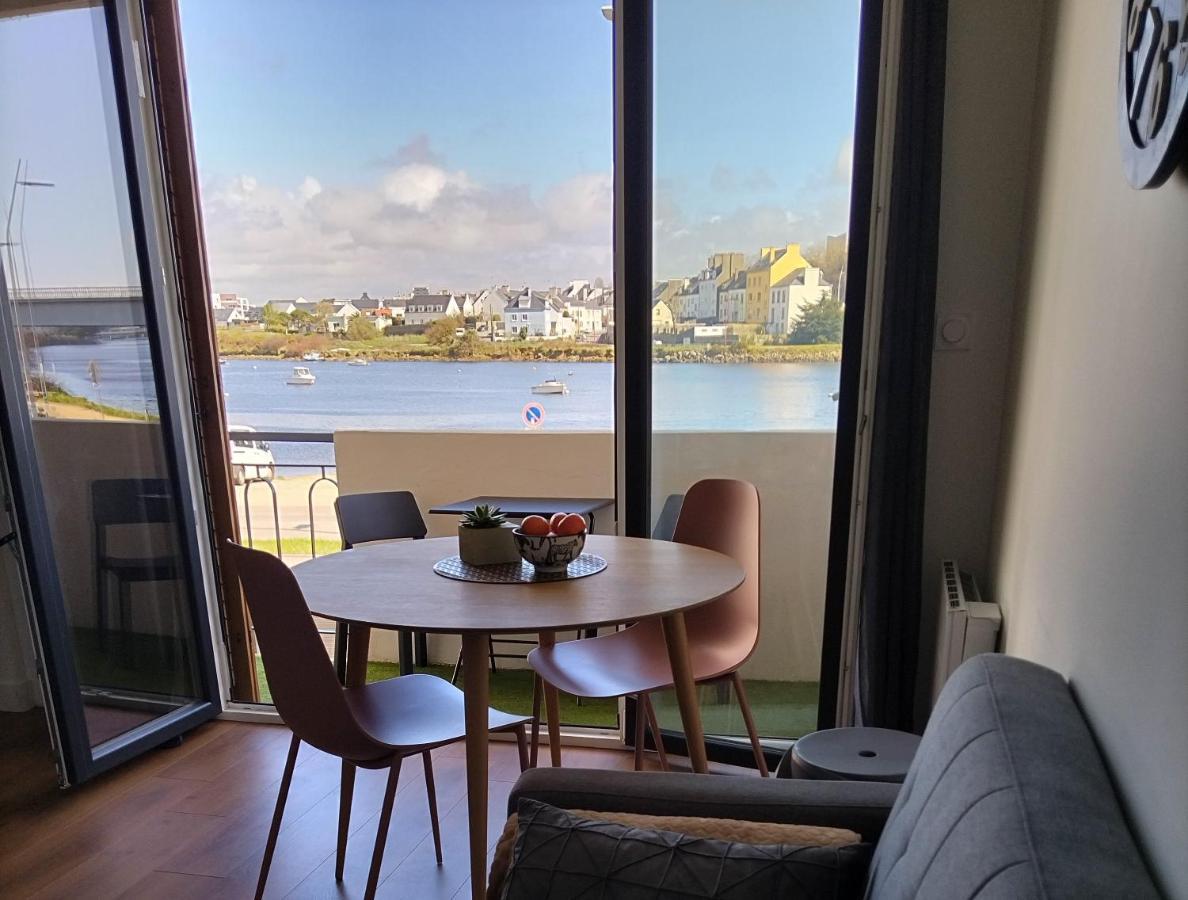 Apartament Belle Vue Scorff 1 Lorient Zewnętrze zdjęcie