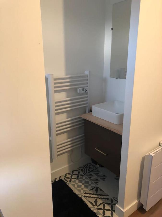 Apartament Belle Vue Scorff 1 Lorient Zewnętrze zdjęcie