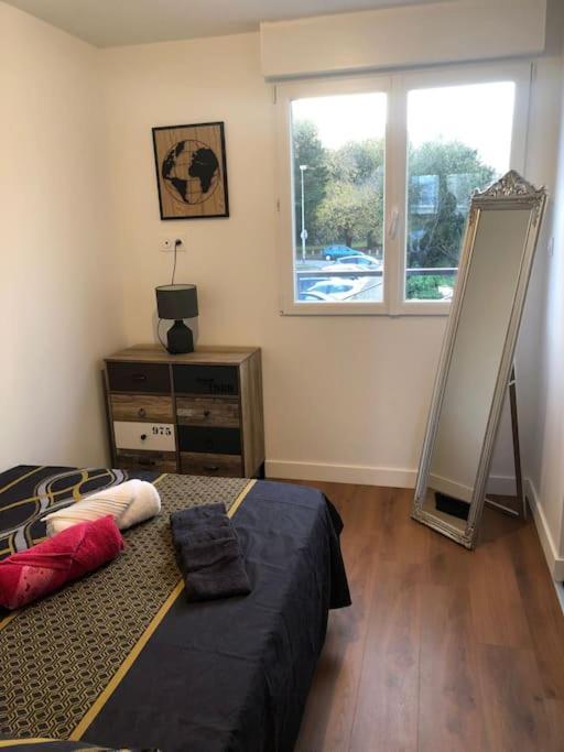 Apartament Belle Vue Scorff 1 Lorient Zewnętrze zdjęcie