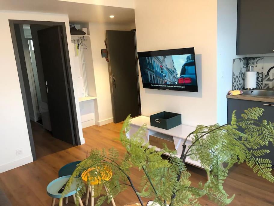 Apartament Belle Vue Scorff 1 Lorient Zewnętrze zdjęcie
