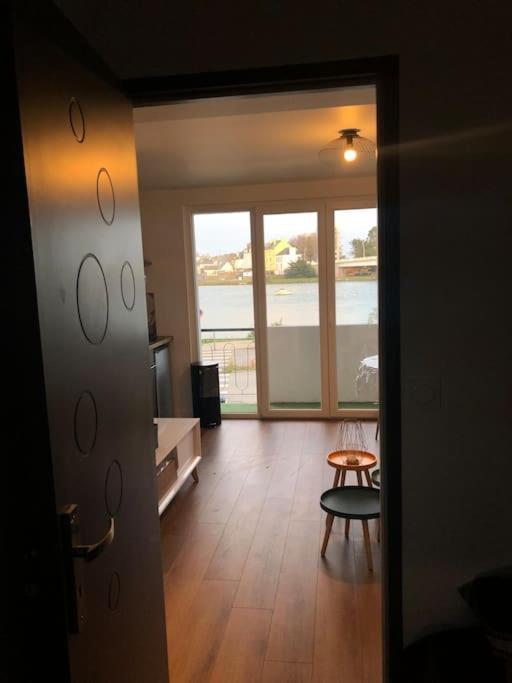 Apartament Belle Vue Scorff 1 Lorient Zewnętrze zdjęcie