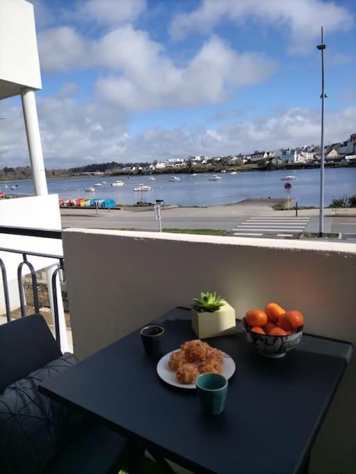 Apartament Belle Vue Scorff 1 Lorient Zewnętrze zdjęcie